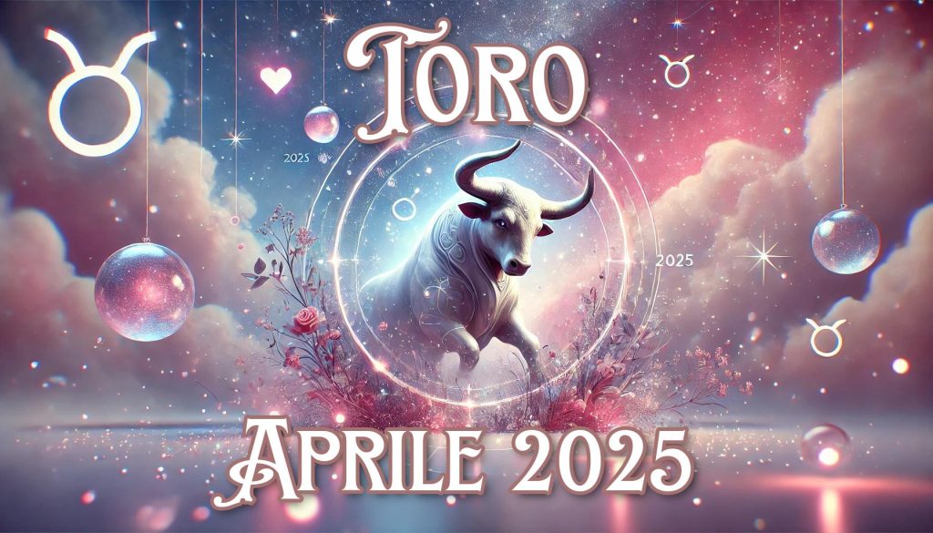 Oroscopo Toro Aprile 2025