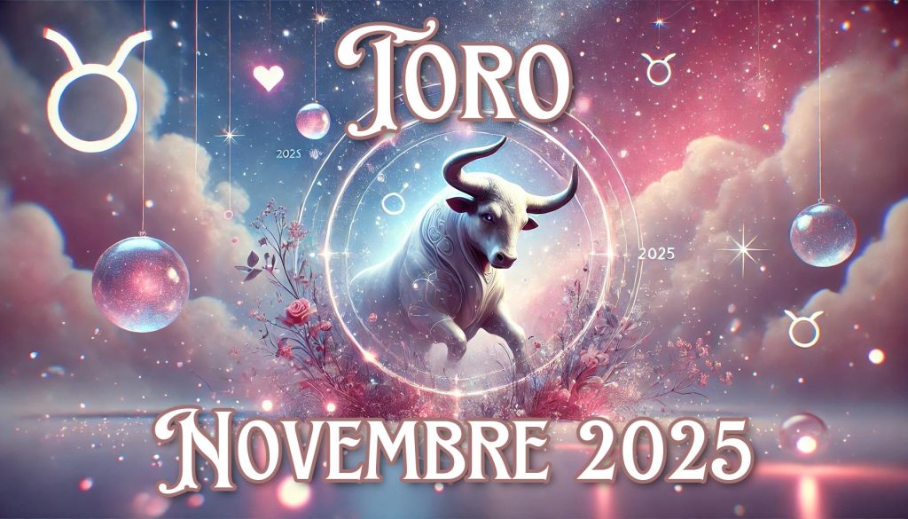 Oroscopo Toro Novembre 2025