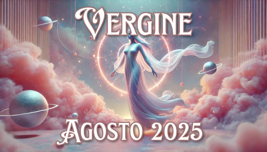 Oroscopo Vergine Agosto 2025