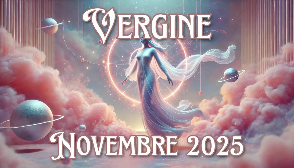 Oroscopo Vergine Novembre 2025