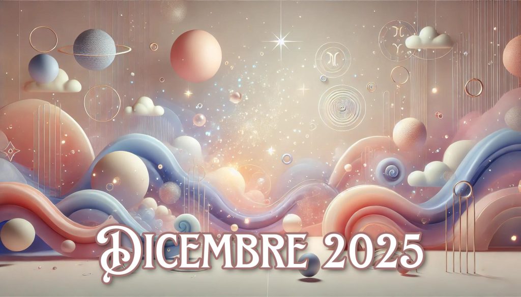 Oroscopo di Dicembre 2025