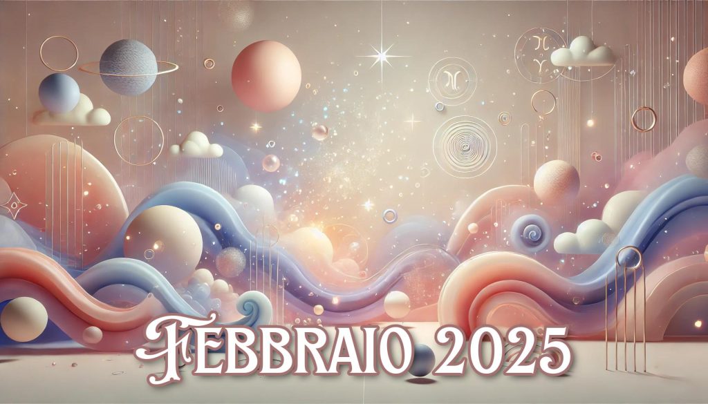 Oroscopo di Febbraio 2025