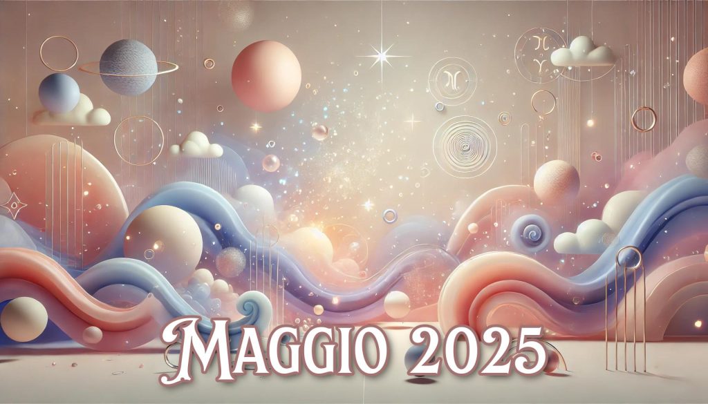 Oroscopo di Maggio 2025