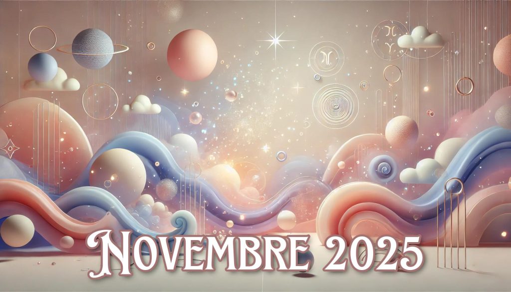 Oroscopo di Novembre 2025